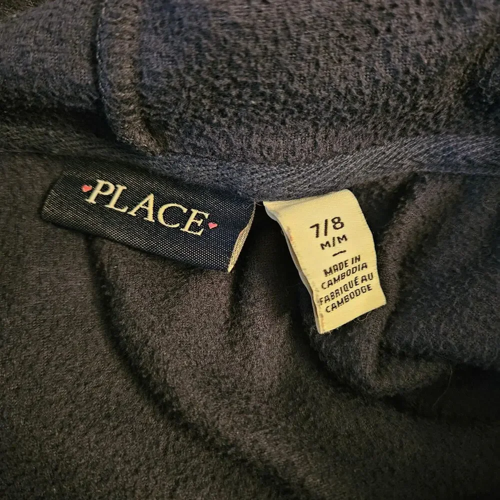 The Childrens Place hoodie children shoulder
